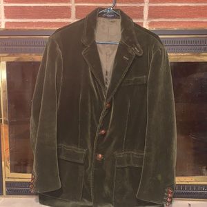 Men’s  Polo by Ralph Lauren corduroy blazer